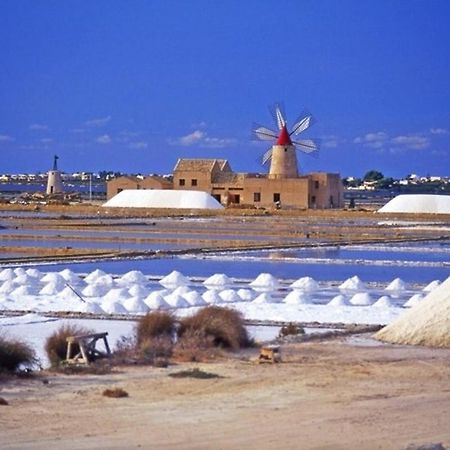 Casa Vacanze Le Cave Villa Marsala Dış mekan fotoğraf