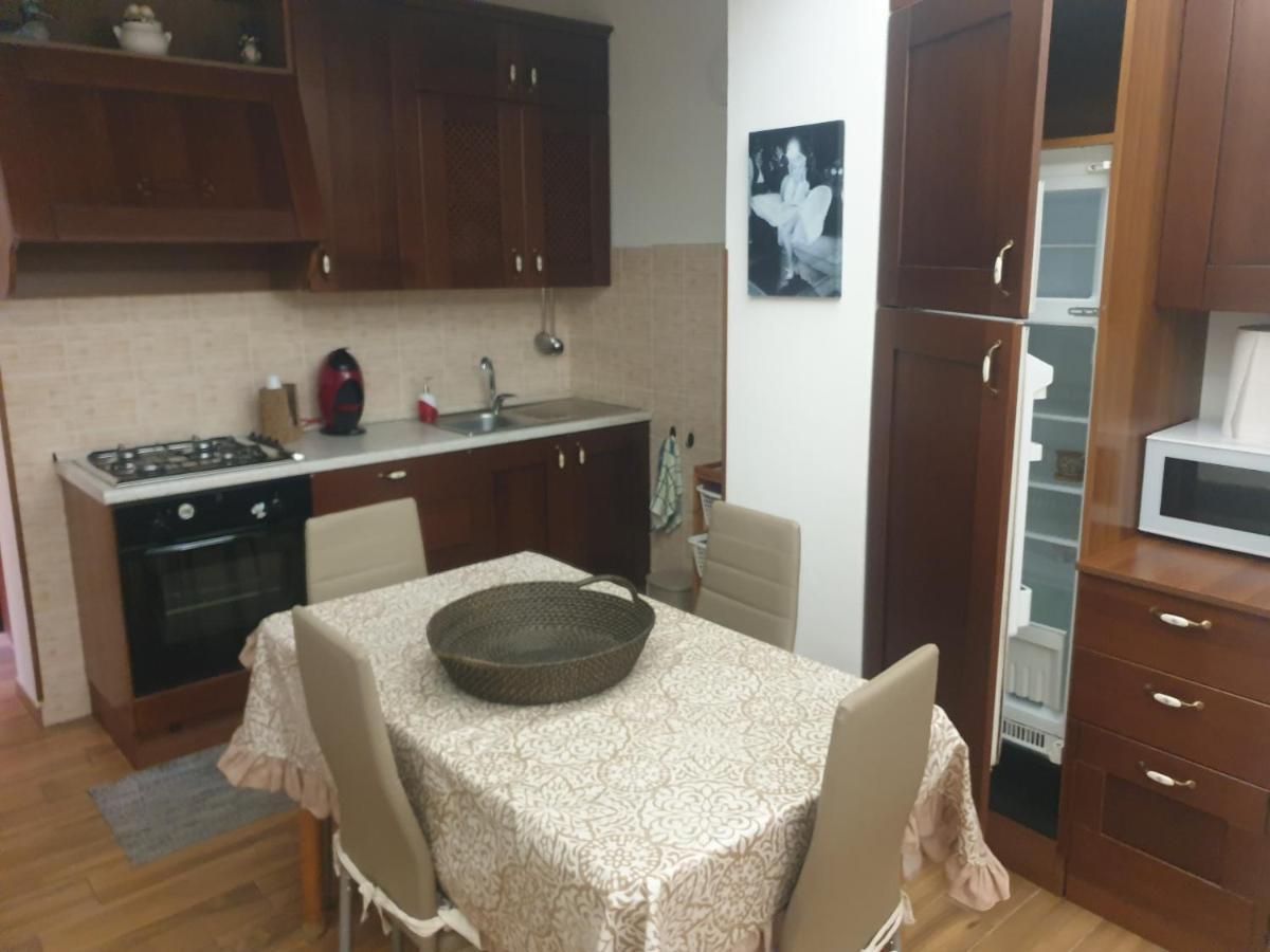 Casa Vacanze Le Cave Villa Marsala Dış mekan fotoğraf