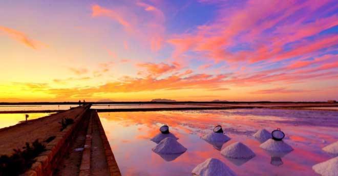 Casa Vacanze Le Cave Villa Marsala Dış mekan fotoğraf